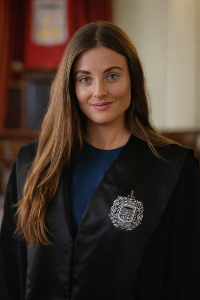 Irene Gil Alarcón - Abogada y Economista